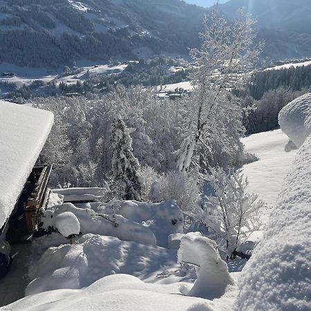 Ferienwohnung Residenz am Berg Jochberg Exterior foto