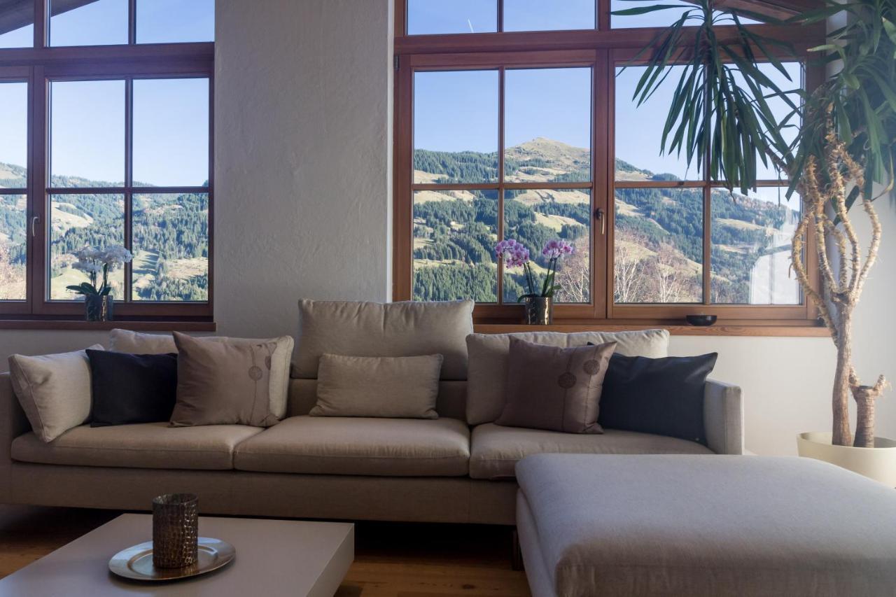 Ferienwohnung Residenz am Berg Jochberg Exterior foto