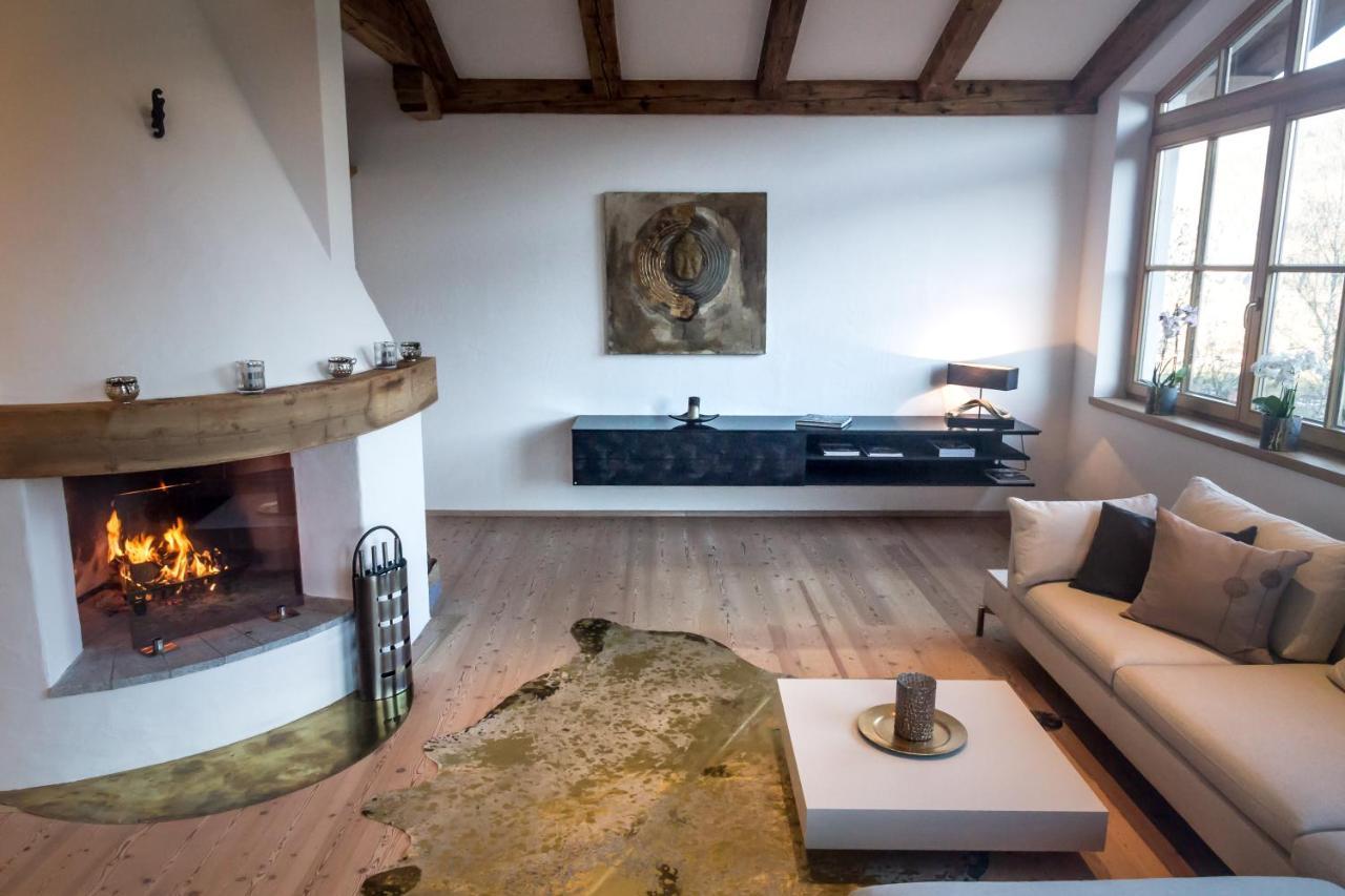 Ferienwohnung Residenz am Berg Jochberg Exterior foto