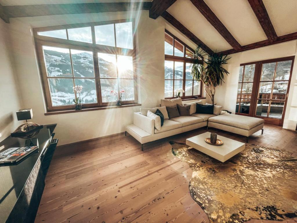 Ferienwohnung Residenz am Berg Jochberg Exterior foto