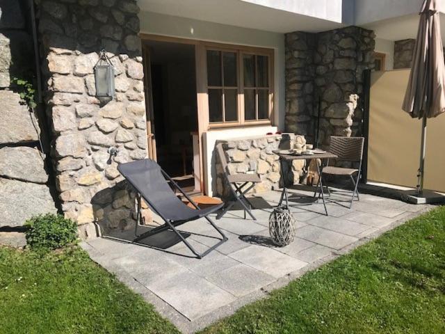 Ferienwohnung Residenz am Berg Jochberg Exterior foto