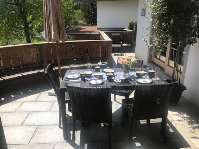 Ferienwohnung Residenz am Berg Jochberg Exterior foto