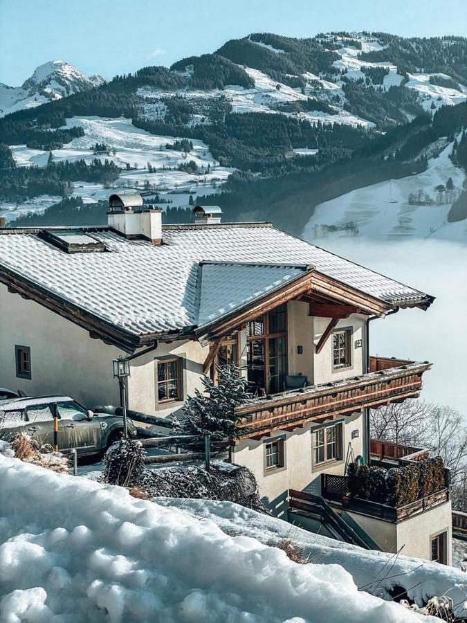 Ferienwohnung Residenz am Berg Jochberg Exterior foto