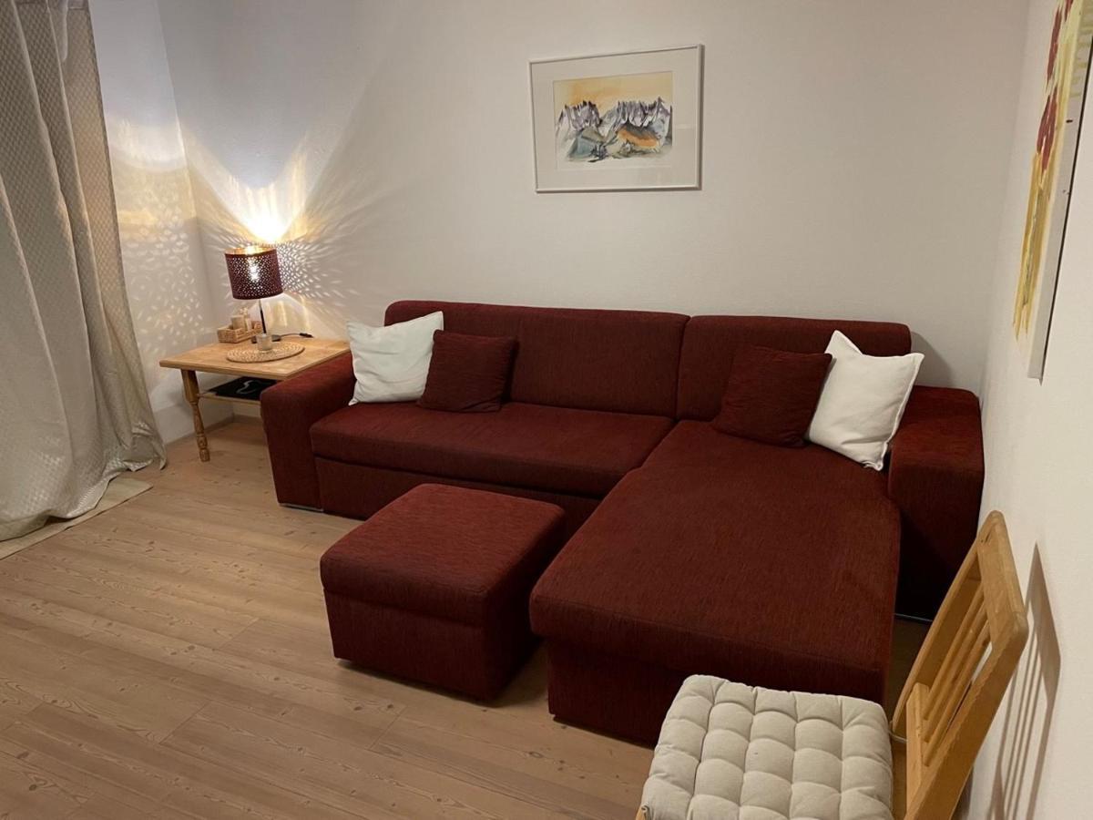 Ferienwohnung Residenz am Berg Jochberg Exterior foto