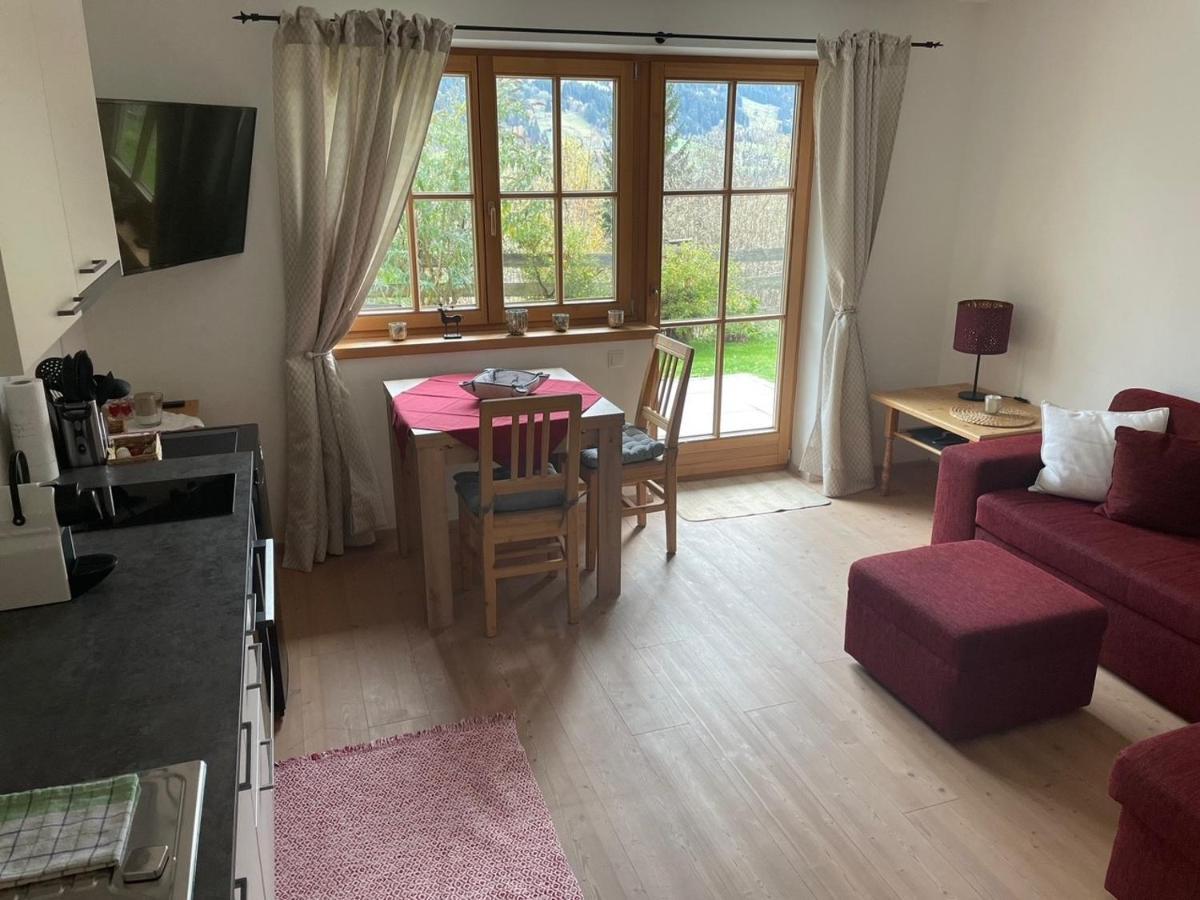 Ferienwohnung Residenz am Berg Jochberg Exterior foto