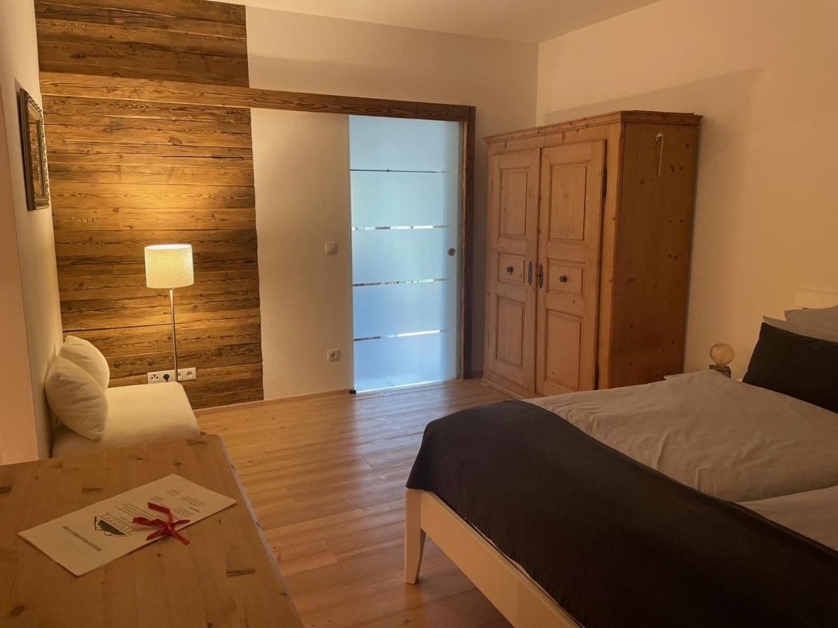 Ferienwohnung Residenz am Berg Jochberg Exterior foto