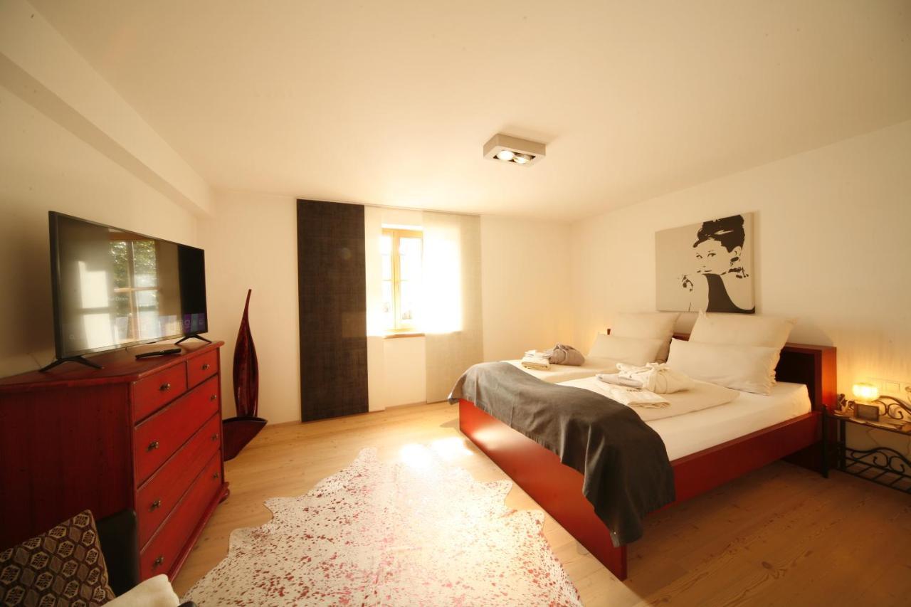 Ferienwohnung Residenz am Berg Jochberg Exterior foto