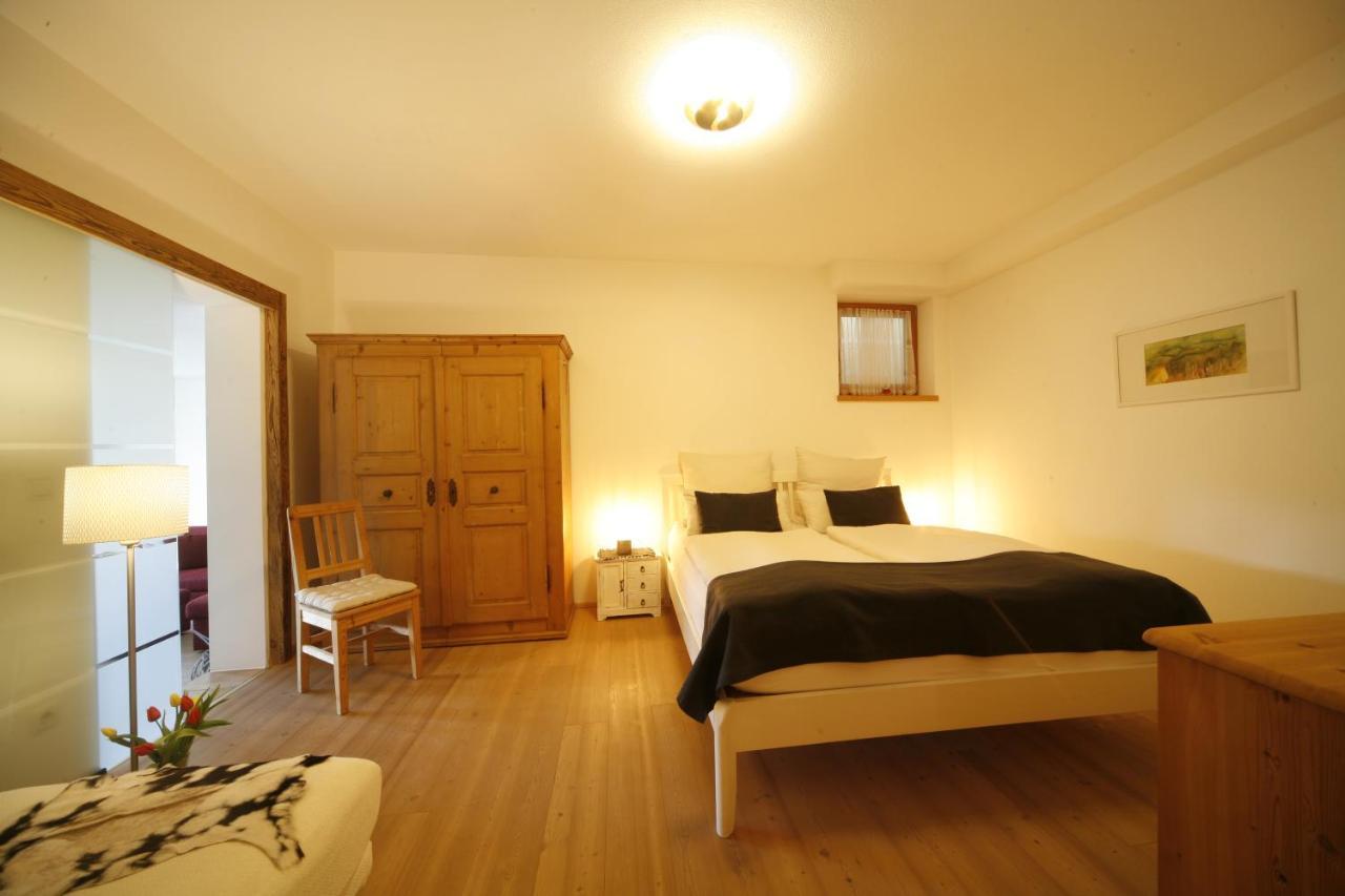 Ferienwohnung Residenz am Berg Jochberg Exterior foto