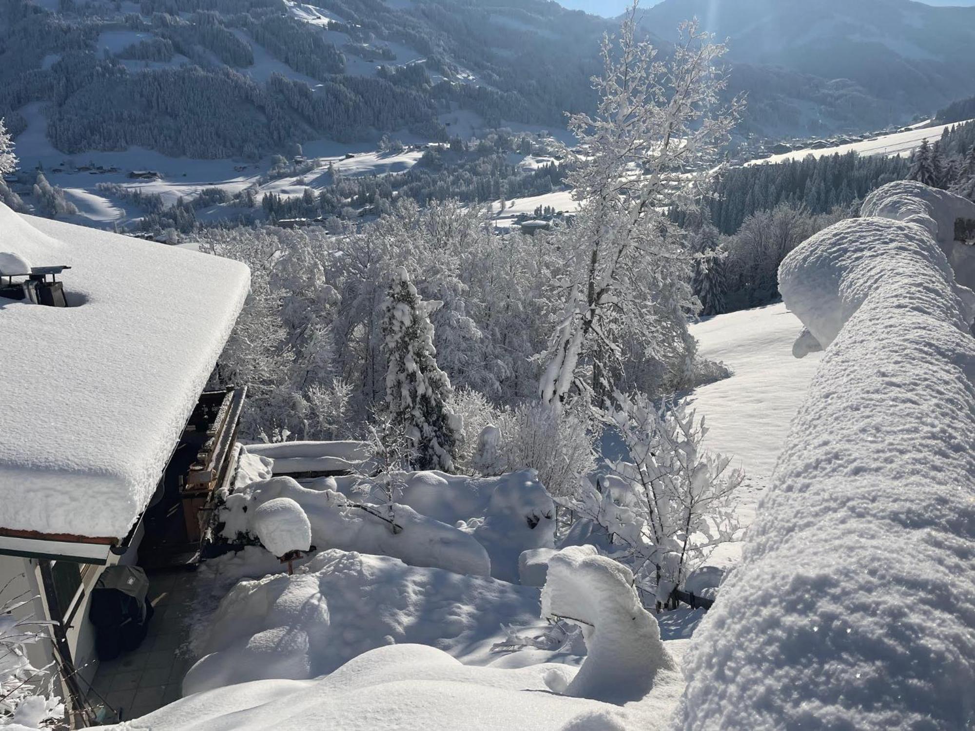 Ferienwohnung Residenz am Berg Jochberg Exterior foto
